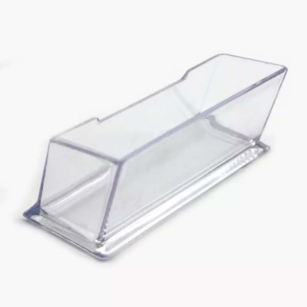 Porte-cartes de table transparent CPRINT DIGITAL Porte-cartes de table transparent CPRINT DIGITAL
