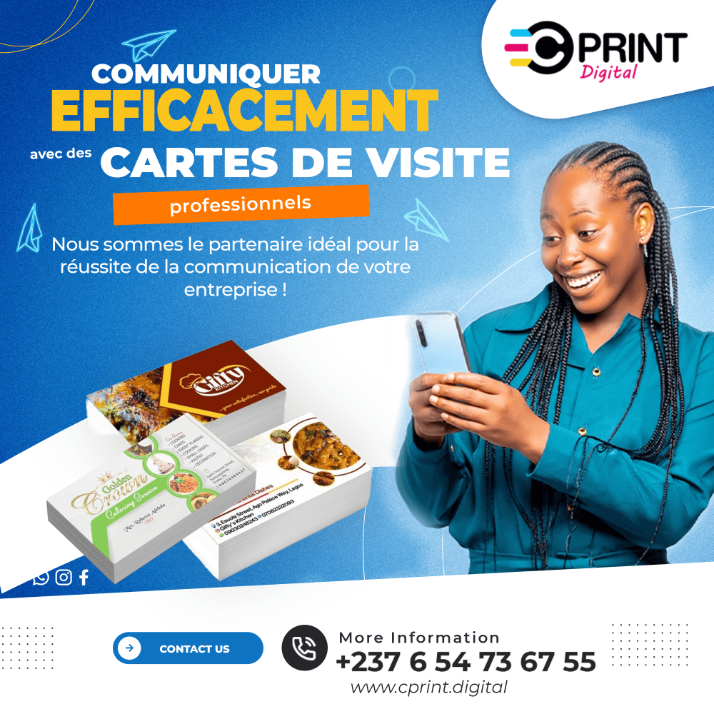 cartes de visite