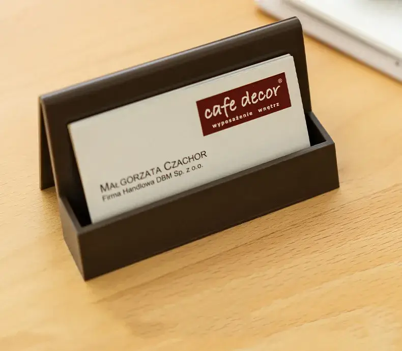 porte-cartes de visite de table CPRINT DIGITAL porte-cartes de visite de table CPRINT DIGITAL