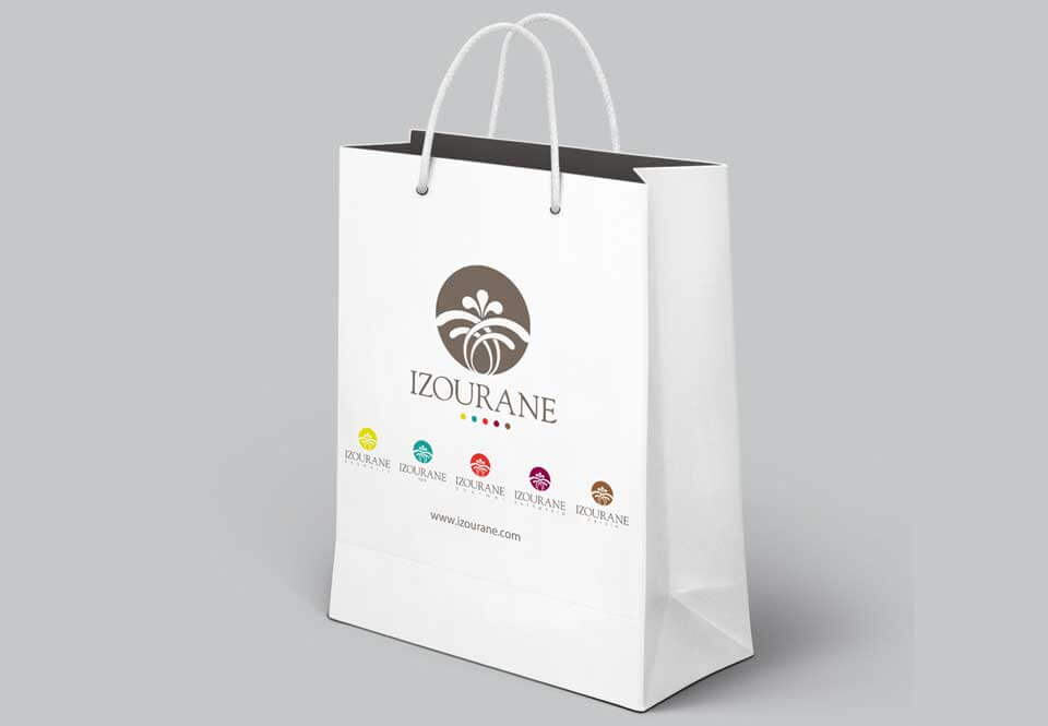 Shopping bags CPRINT DIGITAL