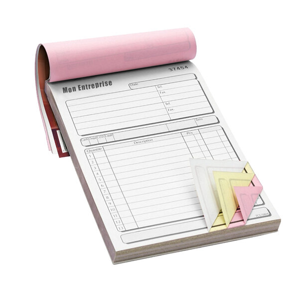 carnets autocopiants CPRINT DIGITAL