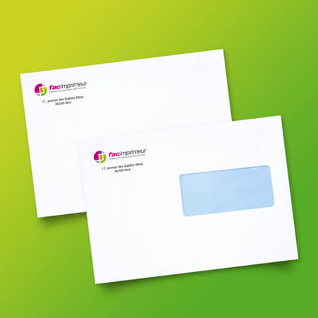 enveloppes personnalisées CPRINT DIGITAL enveloppes personnalisées CPRINT DIGITAL