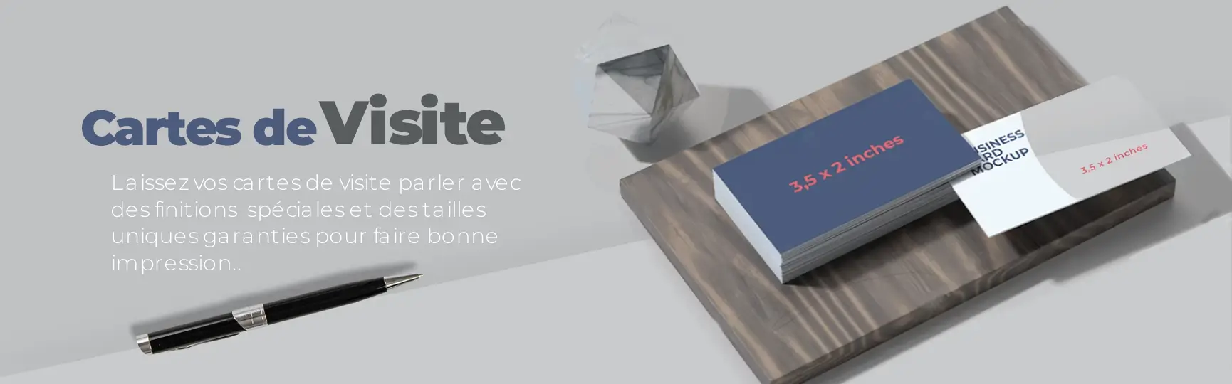CARTES DE VISITE CPRINT DIGITAL