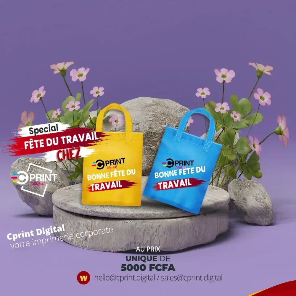 Spéciale fête du travail CPRINT DIGITAL