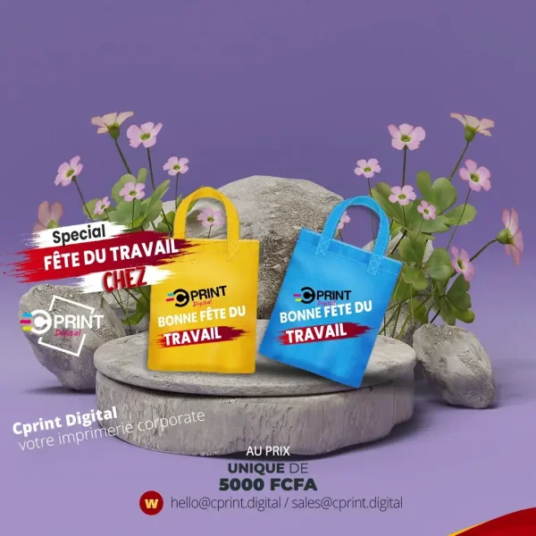 Spéciale fête du travail CPRINT DIGITAL