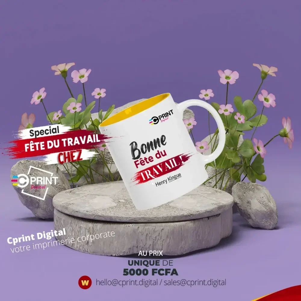 Spéciale fête du travail CPRINT DIGITAL