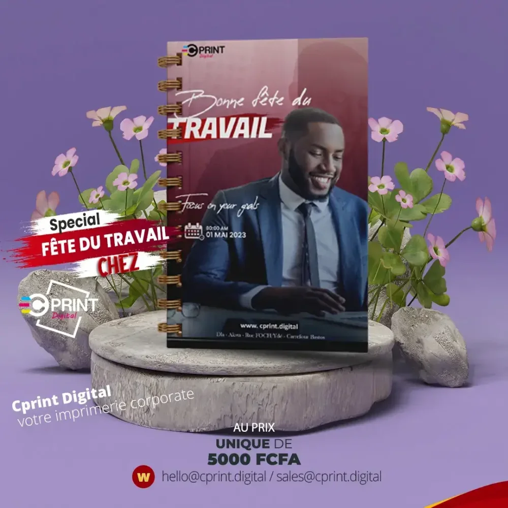 Spéciale fête du travail CPRINT DIGITAL